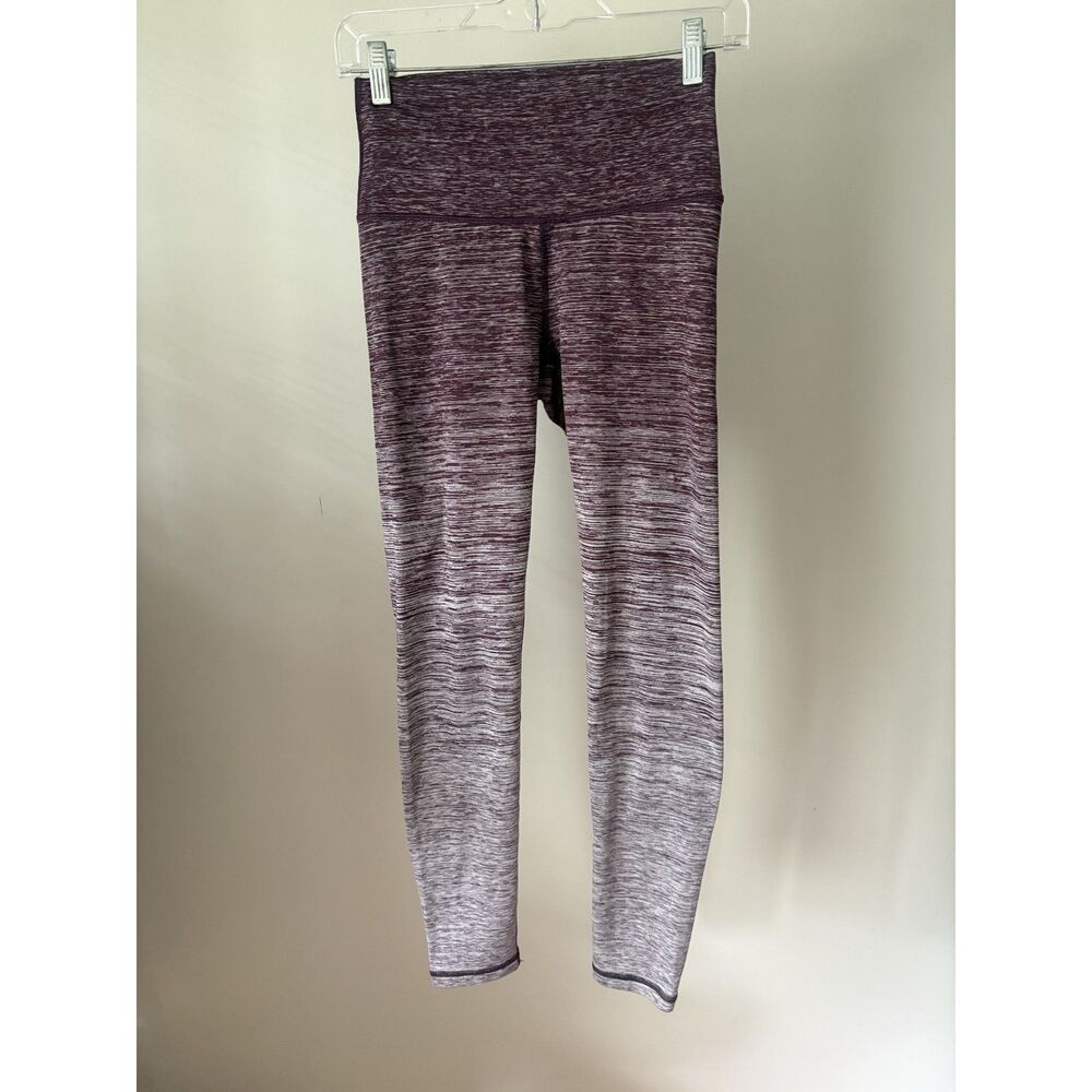 Aerie Chill Play Move Space Dye High Rise Leggings Size Small